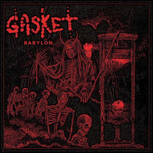 BABYLON cover