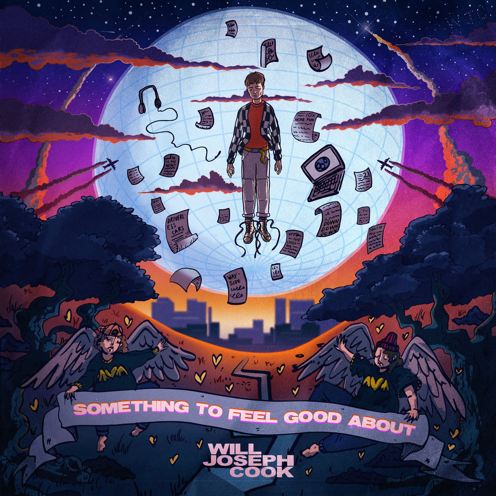 Something To Feel Good About [VINYL] cover