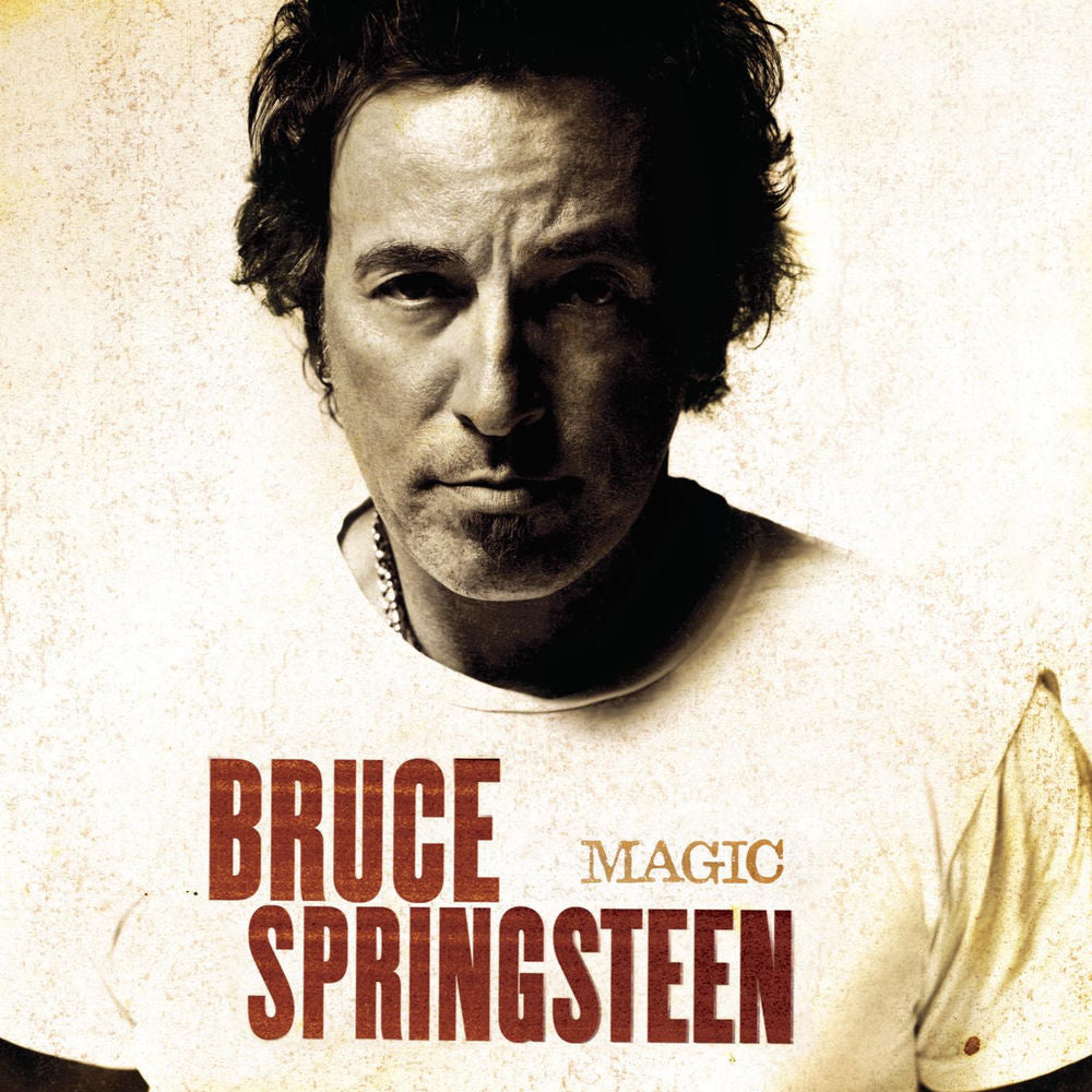 Magic [Vinyl] cover