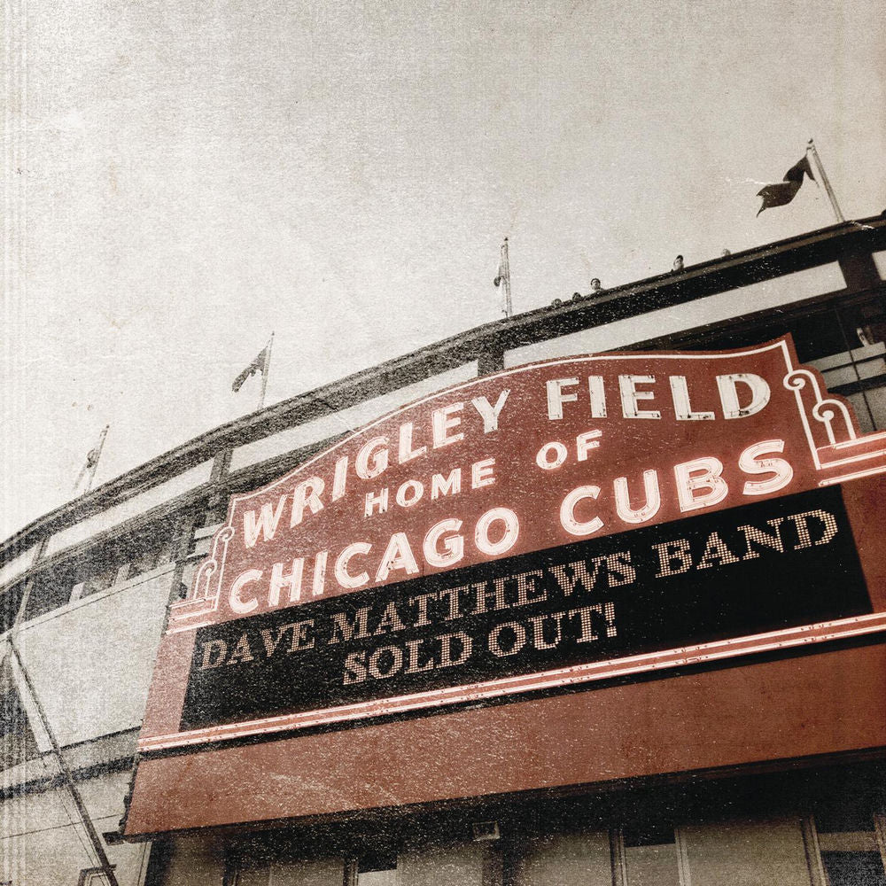 Live At Wrigley Field cover