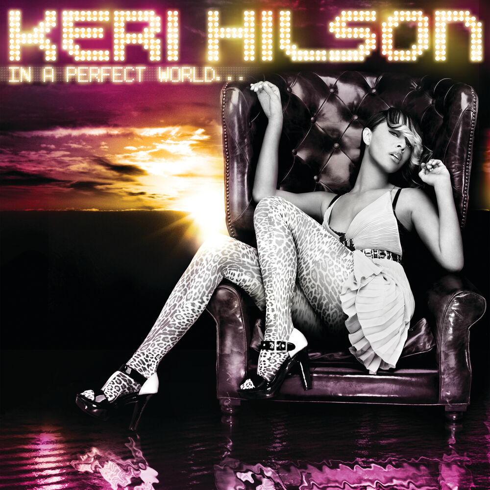 In A Perfect World...[2 LP] cover
