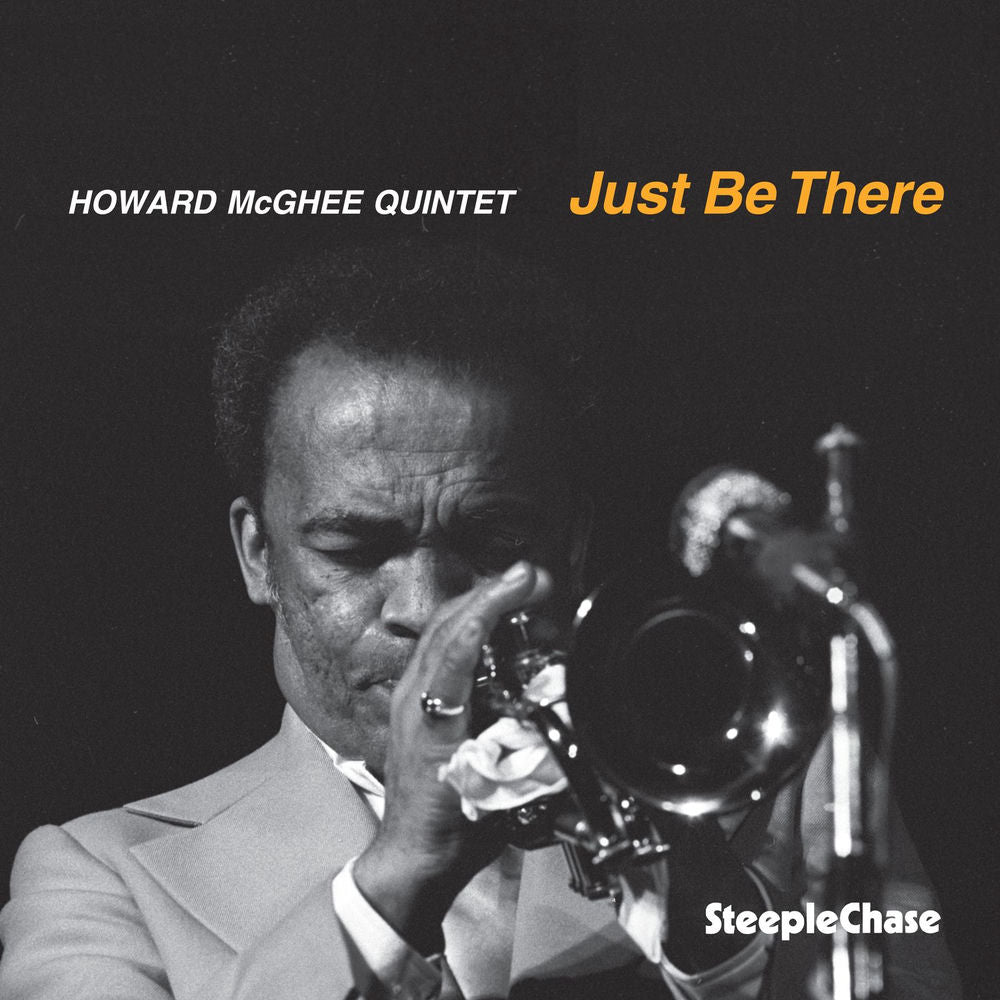 Just Be There cover