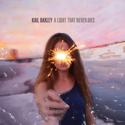 A Light That Never Dies cover