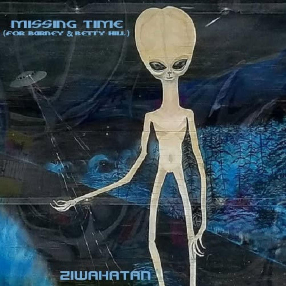 Missing Times cover