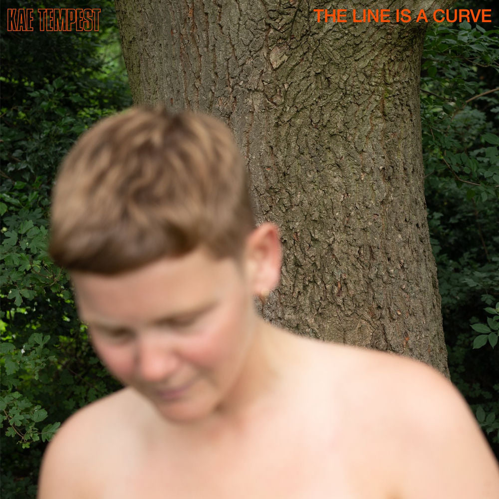 The Line Is A Curve [Deluxe CD] cover