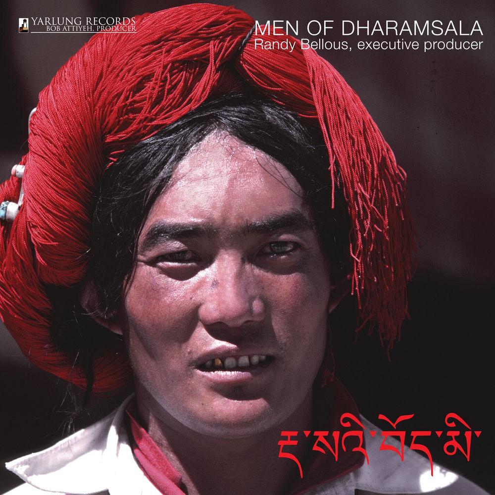 Men of Dharamsala cover