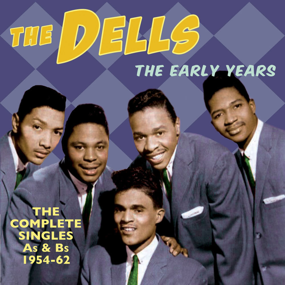 Complete Singles As & Bs 1954-62 cover