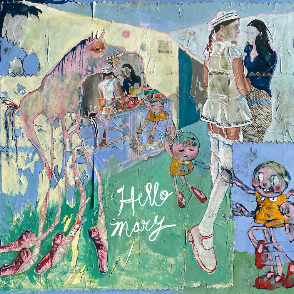 Hello Mary cover