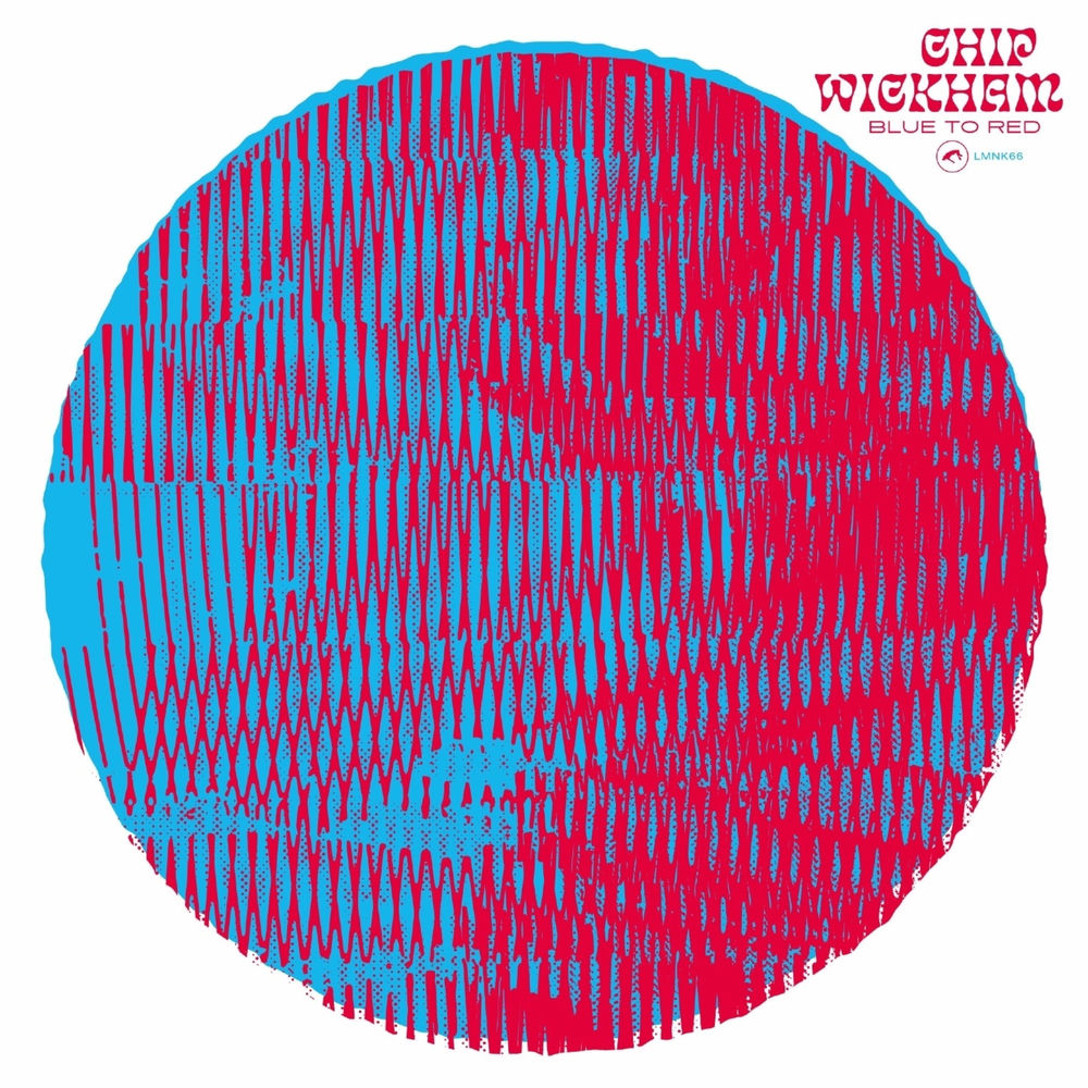 Blue To Red cover