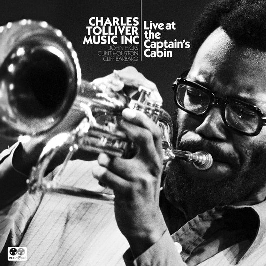 Live At The Captain's Cabin cover