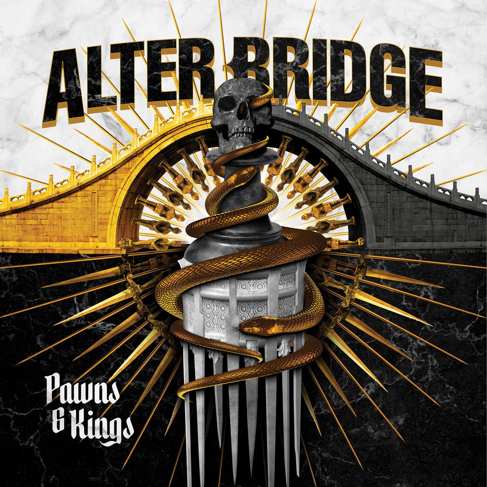 Pawns & Kings cover