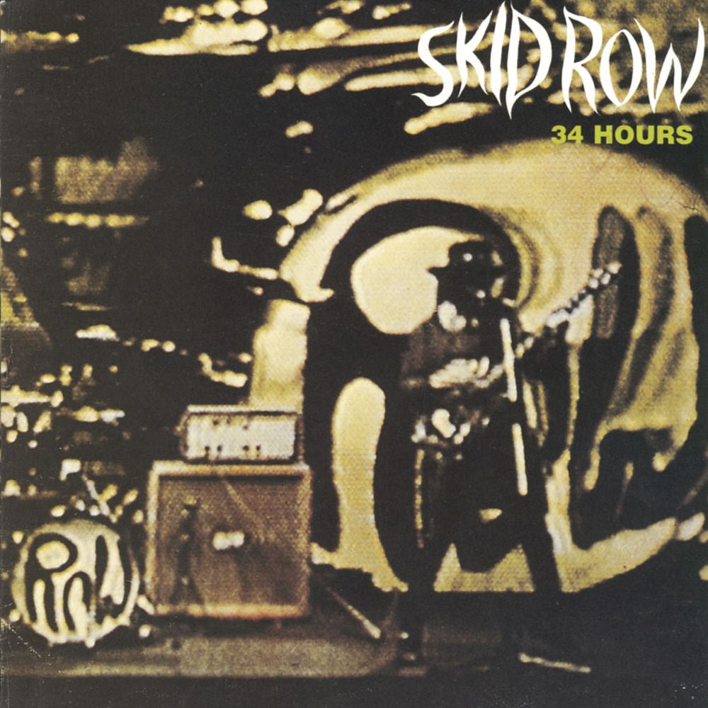 Skid / 34 Hours cover