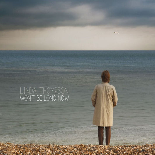 Won't Be Long Now cover