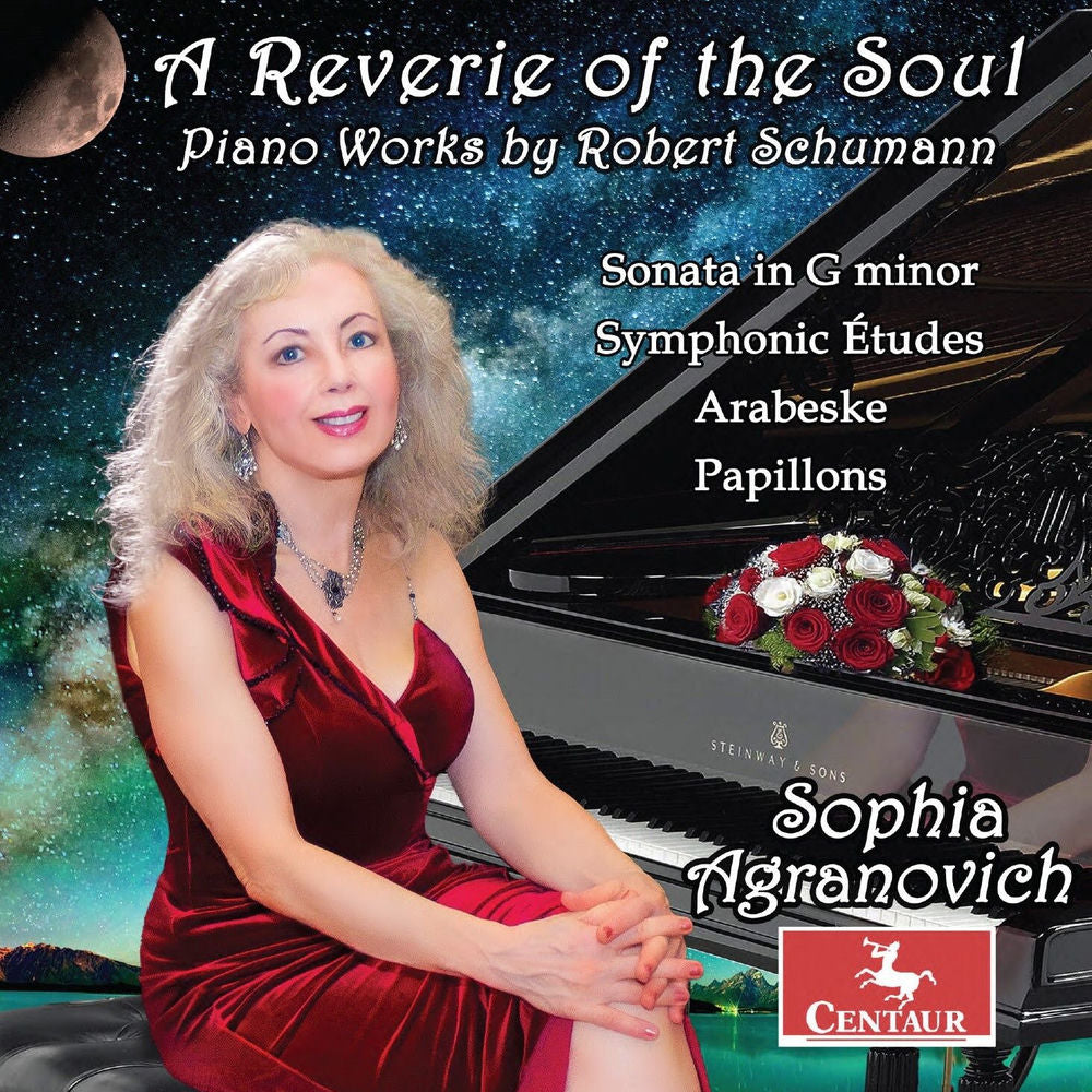 Reverie of the Soul cover