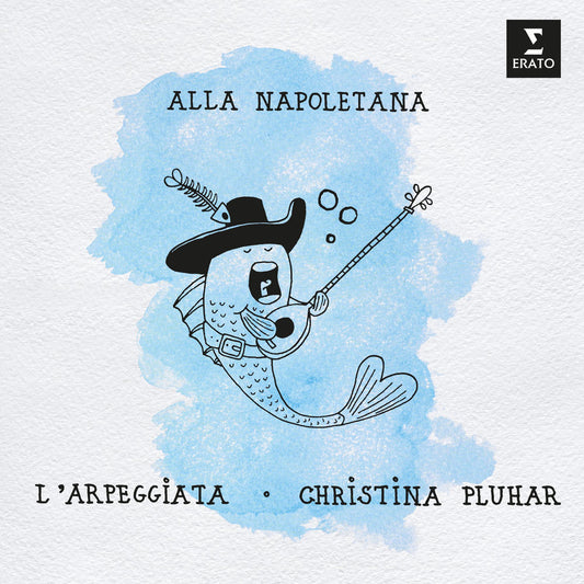 Alla Napoletana cover