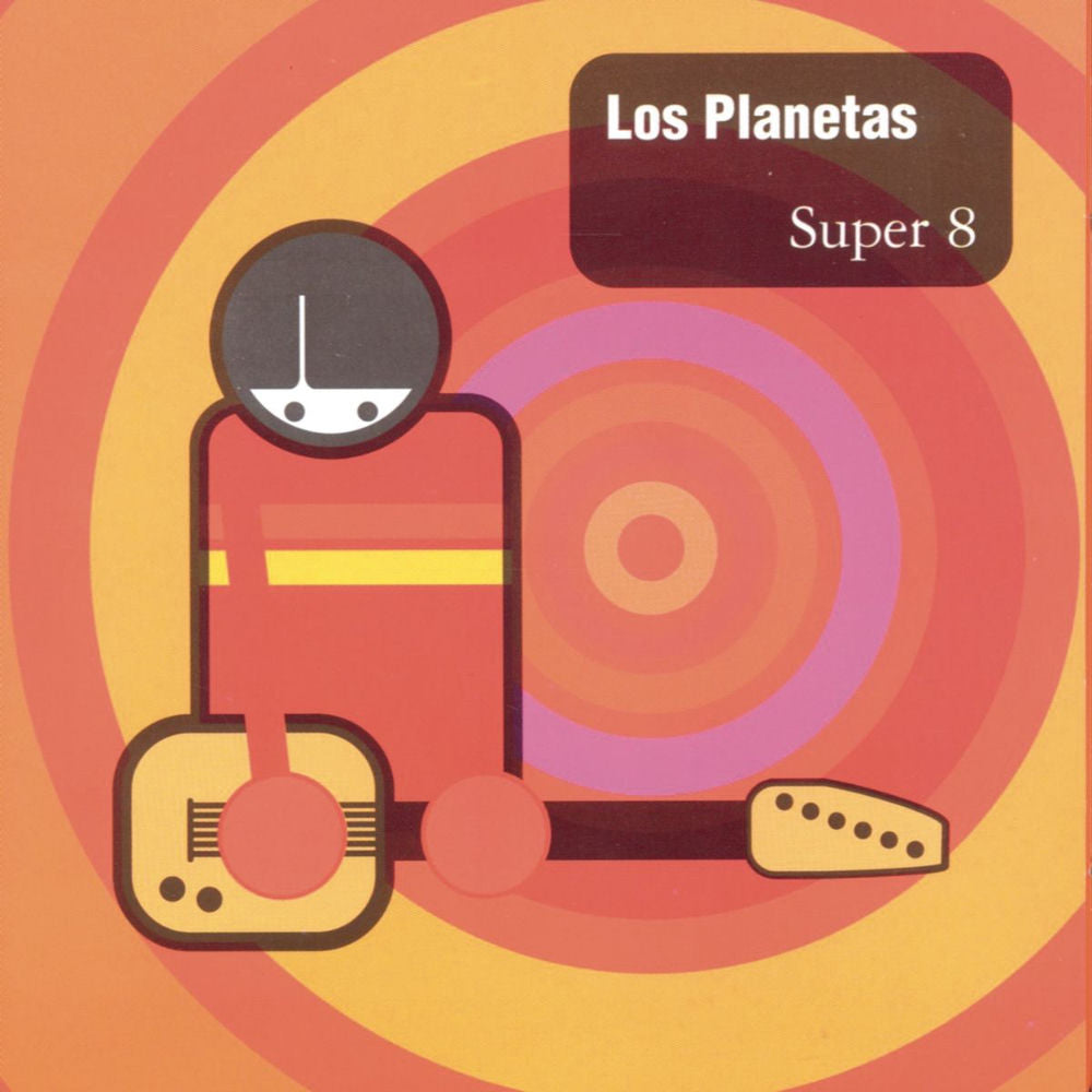 Super 8 cover