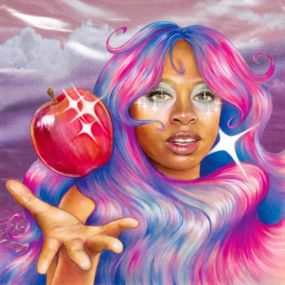 the apple tree under the sea cover