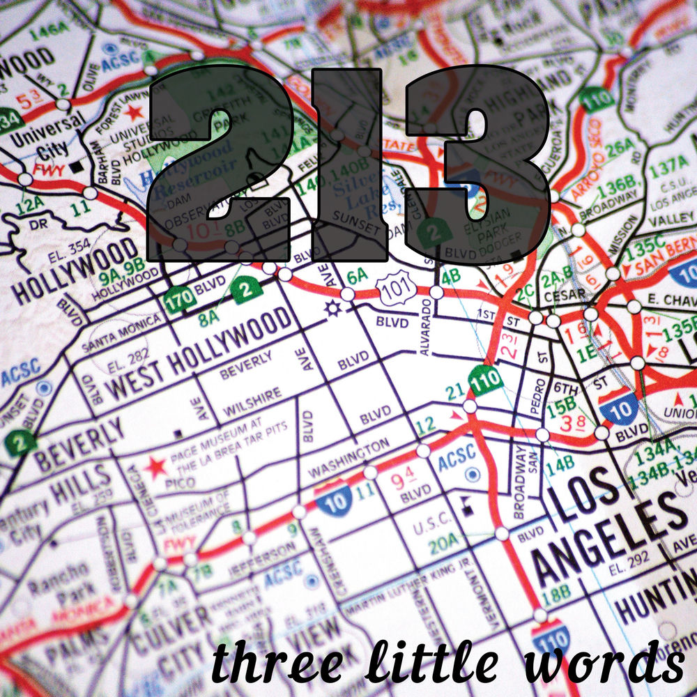Three Little Words cover