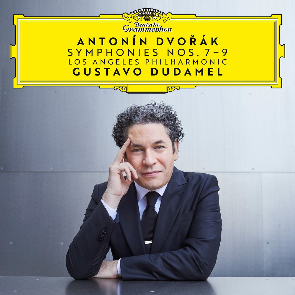 8 Symphonies cover