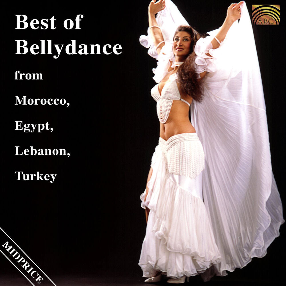 Best Of Bellydance cover