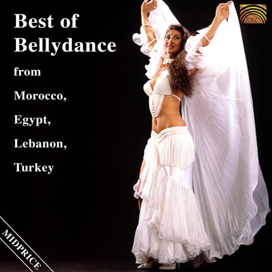 Best Of Bellydance cover