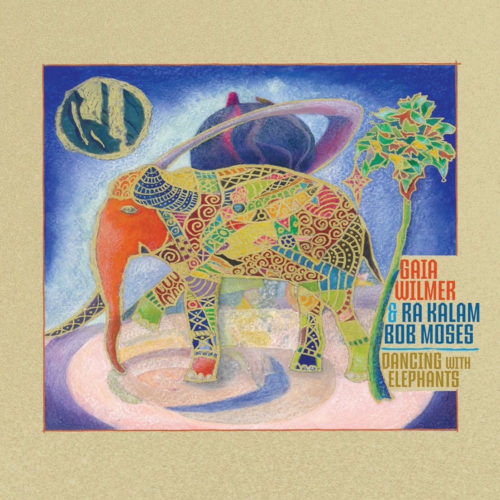 Dancing with Elephants cover