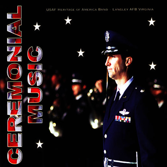 Ceremonial Music cover