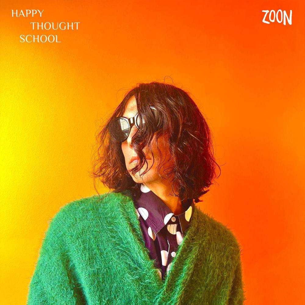 Happy Thought School cover