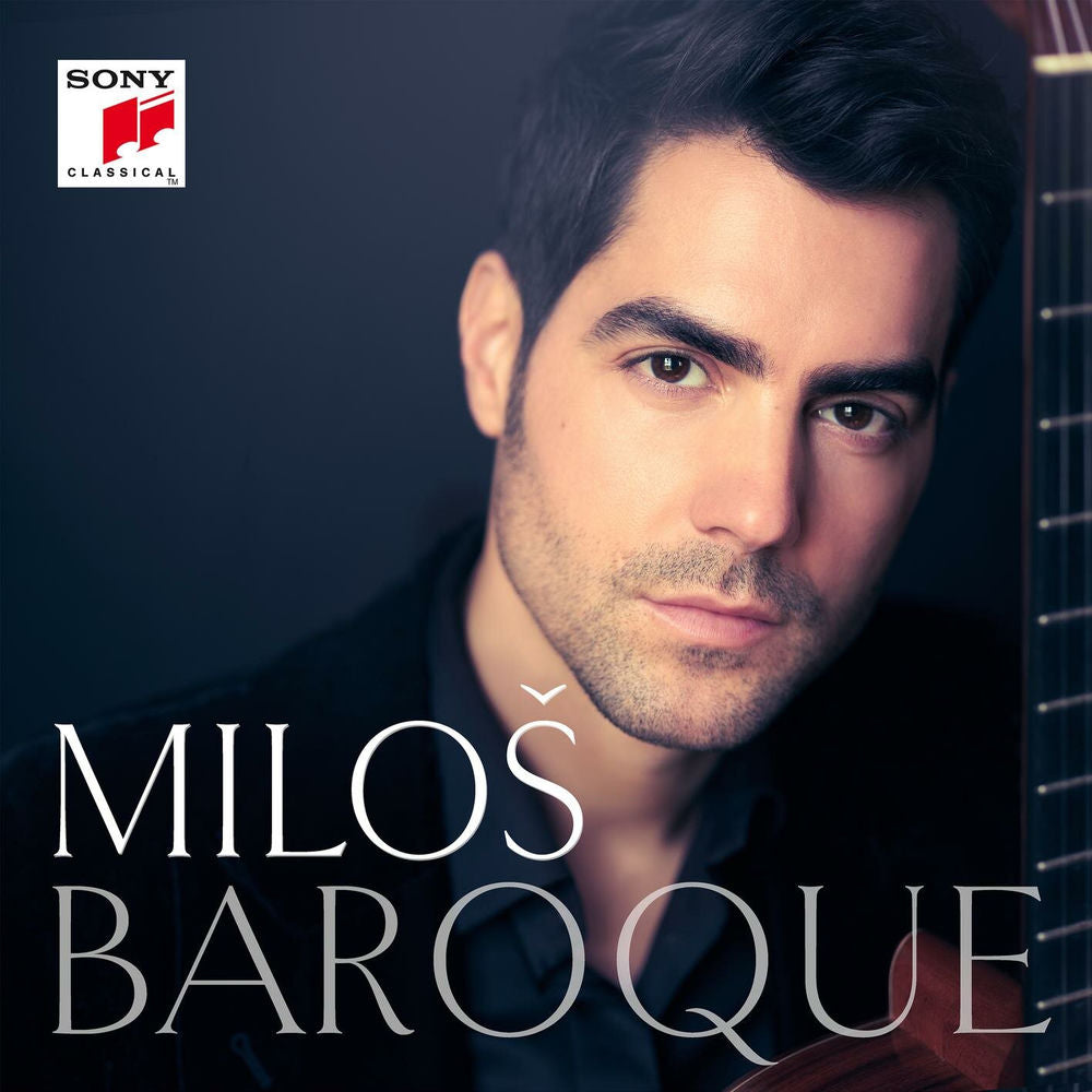 Baroque cover
