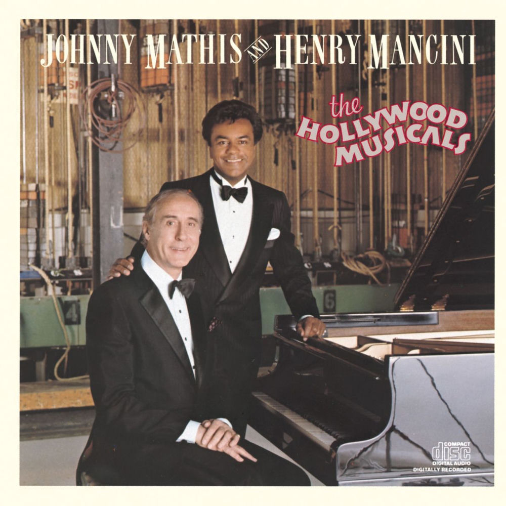 The Hollywood Musicals cover