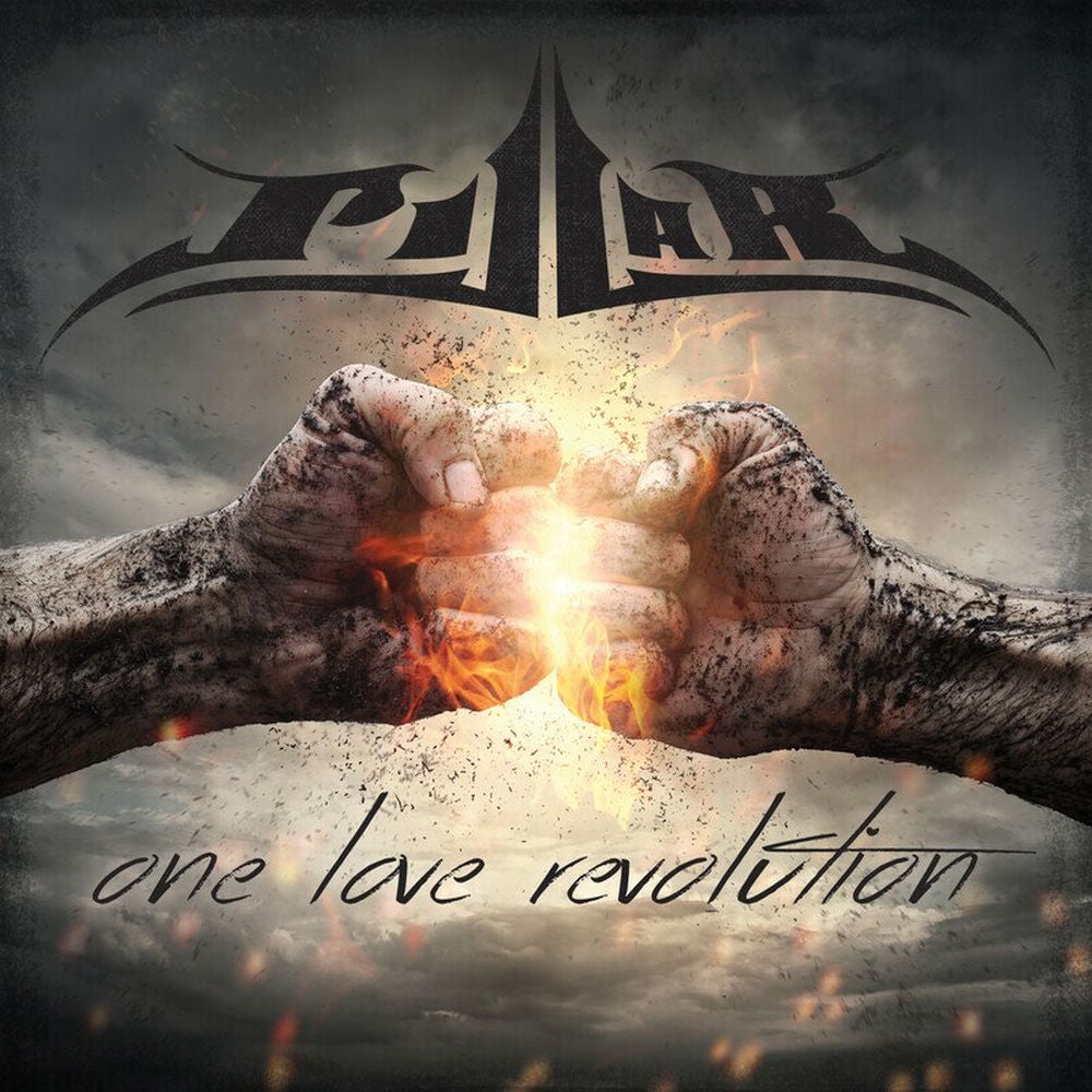 One Love Revolution cover