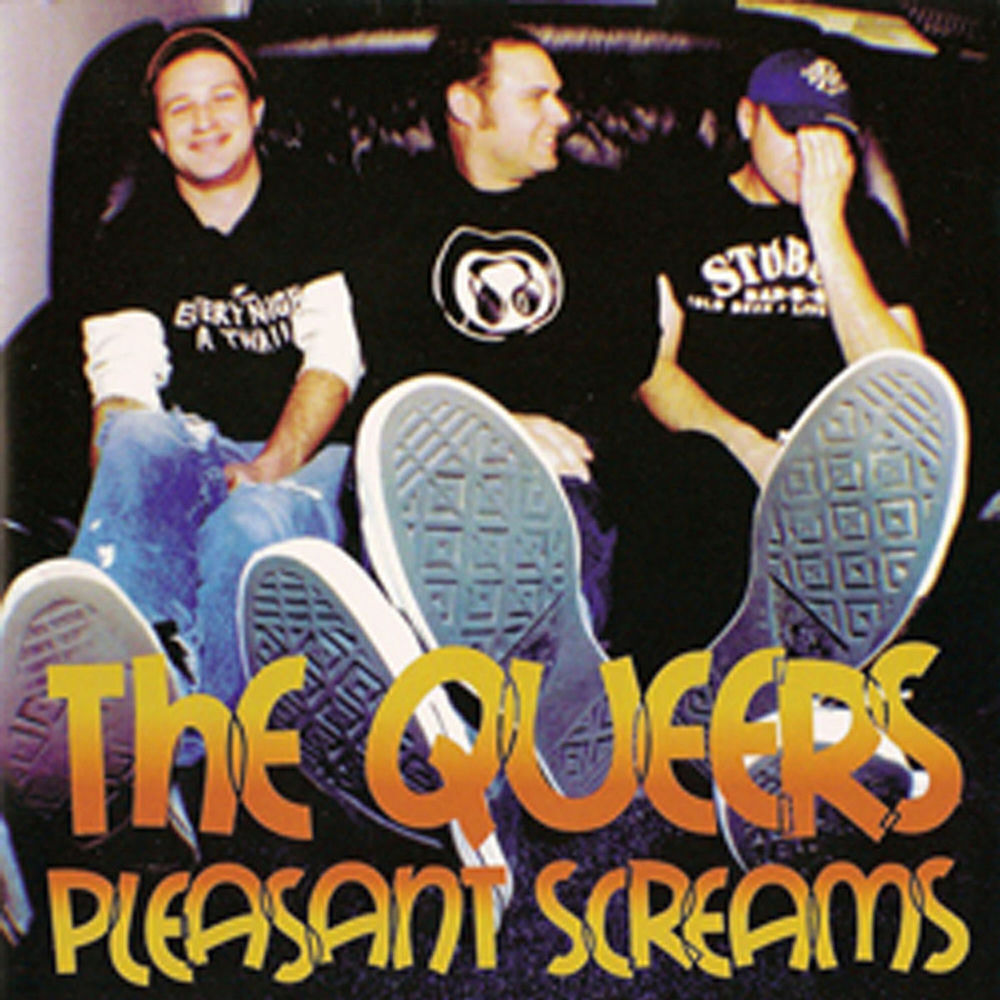 Pleasant Screams cover