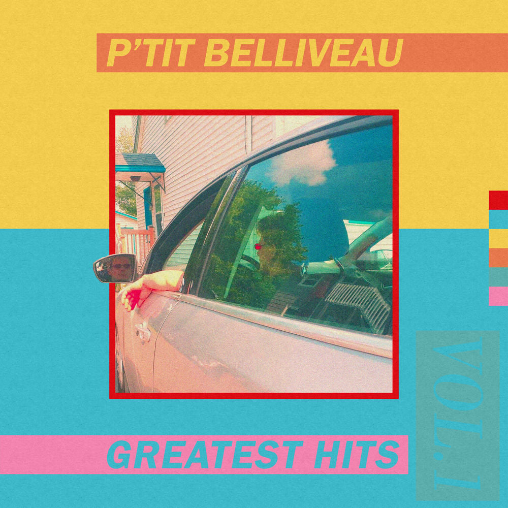 Greatest Hits Vol 1 cover