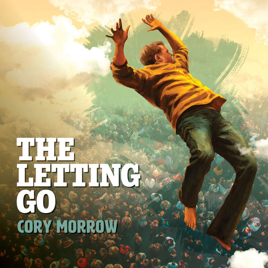 The Letting Go cover