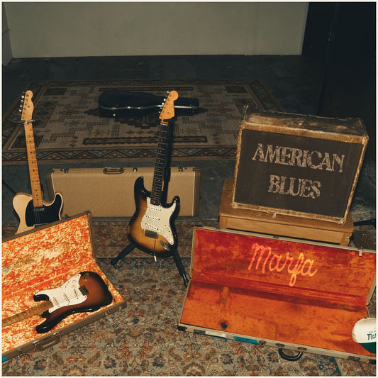 American Blues cover