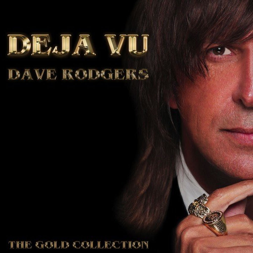 Deja Vu Gold Vinyl cover