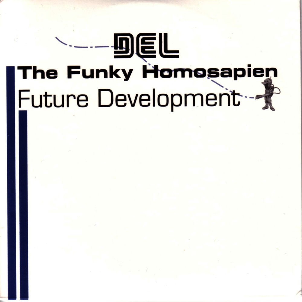 Future Development cover