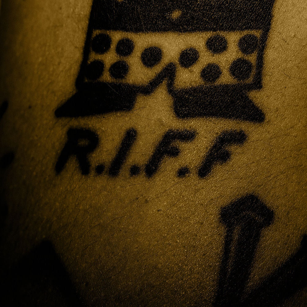 R.I.F.F. cover