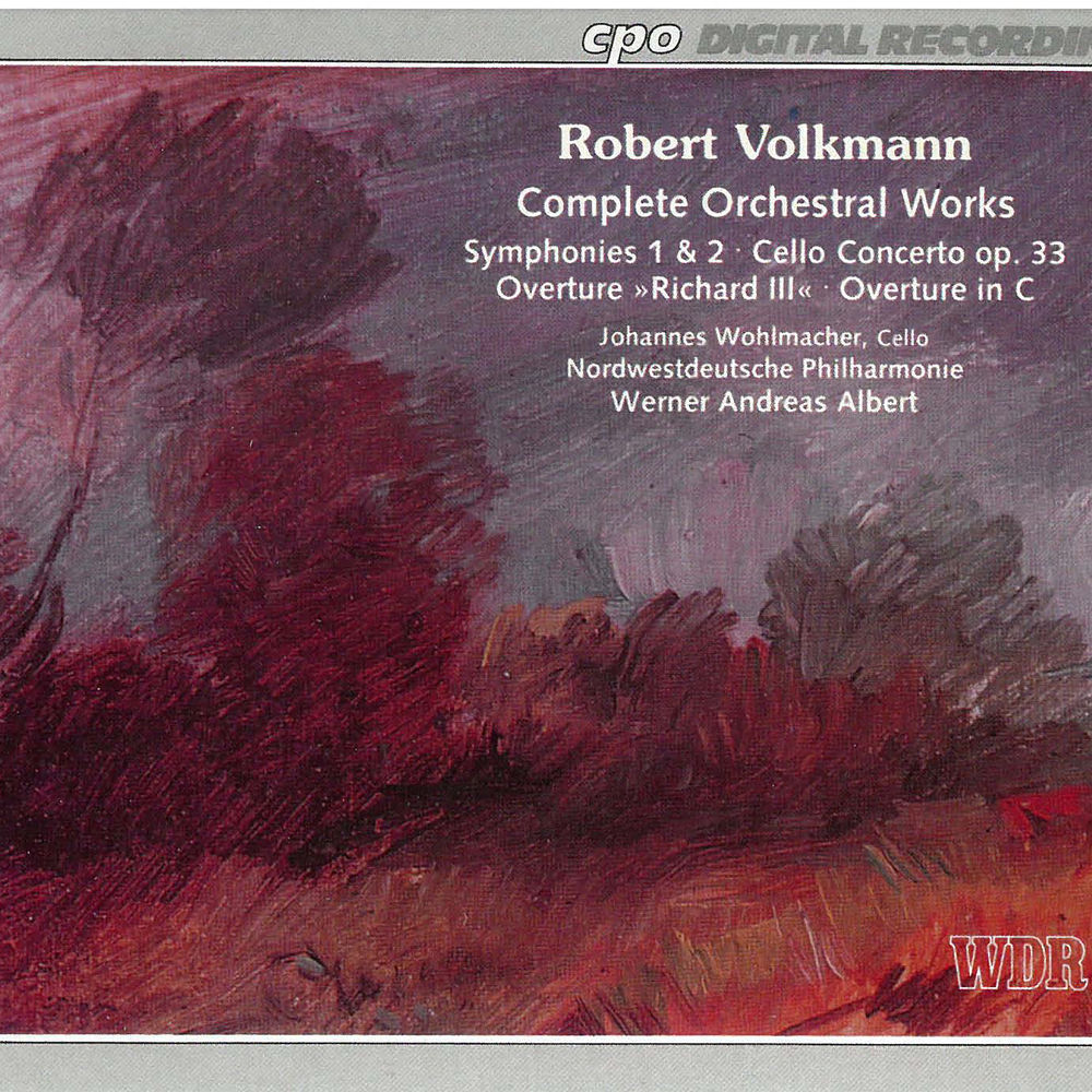 Complete Orchestral Works cover