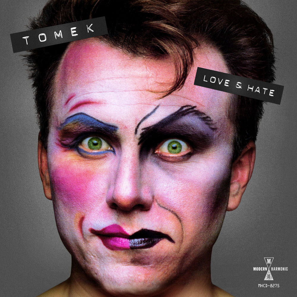 Love & Hate: Expanded Edition cover