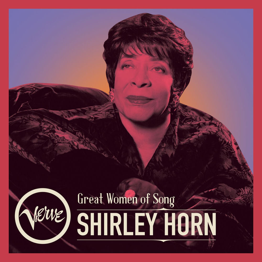 Great Women Of Song: Shirley Horn [LP] cover