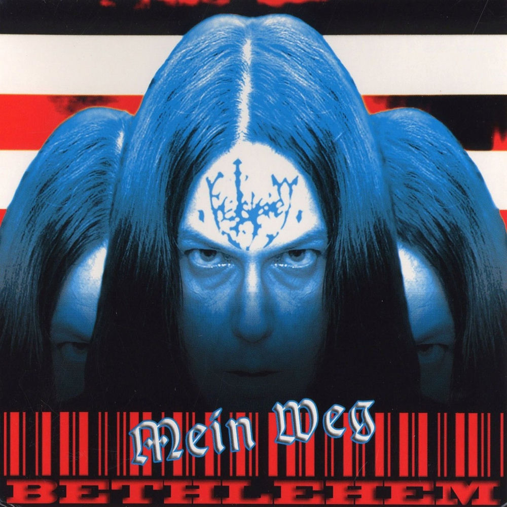 Mein Weg cover