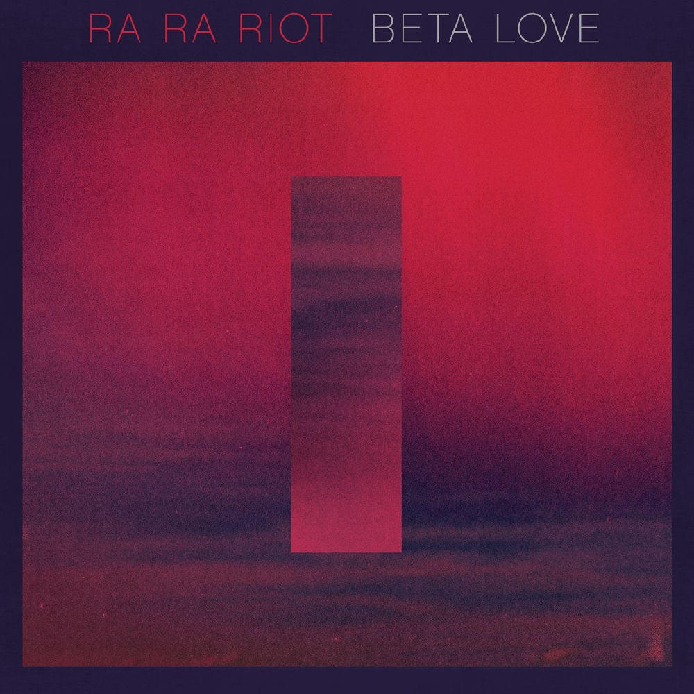 Beta Love cover