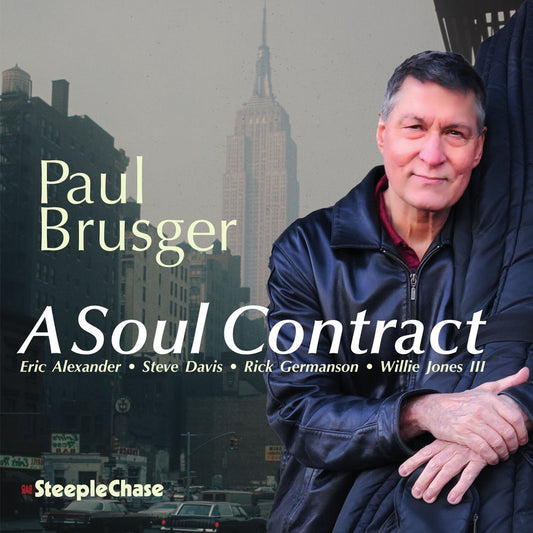 A Soul Contract cover
