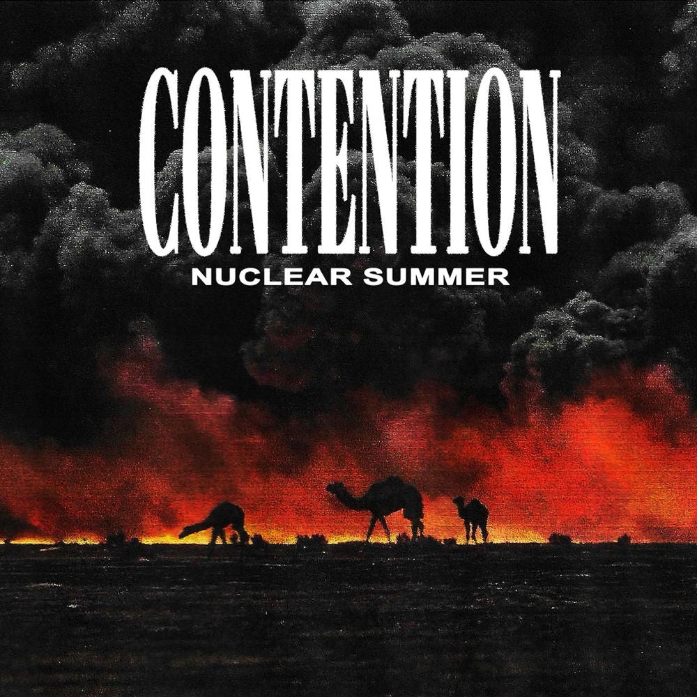 Nuclear Summer cover