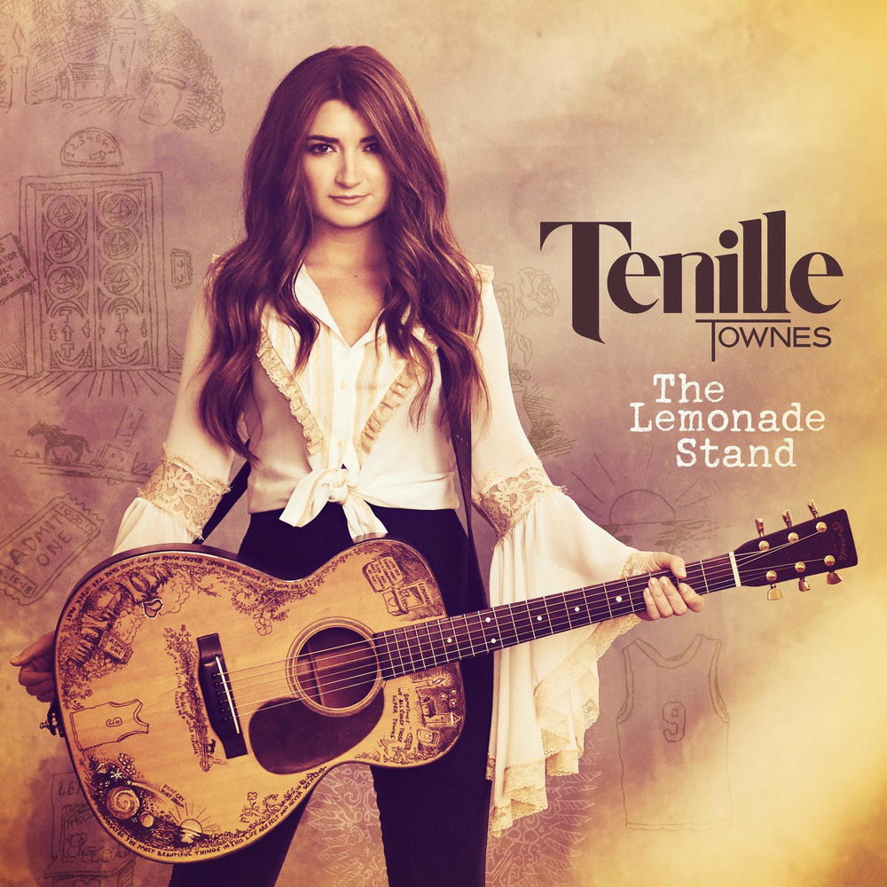 The Lemonade Stand cover