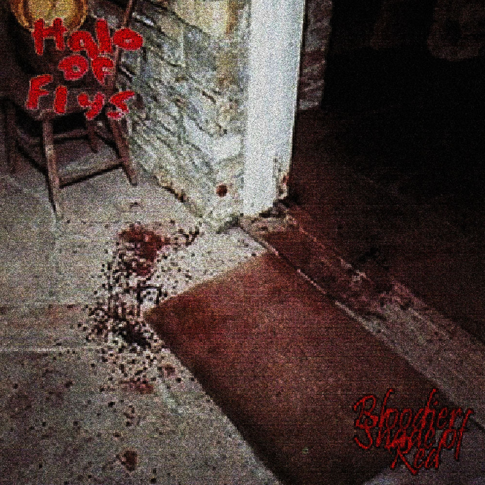 Bloodier Shade of Red cover