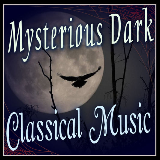 Mysterious cover