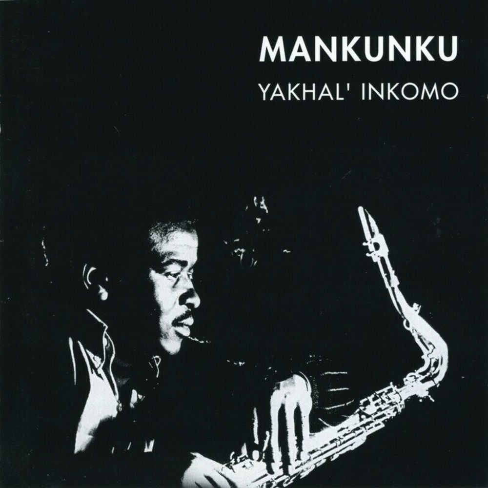 YakhalL' Inkomo cover