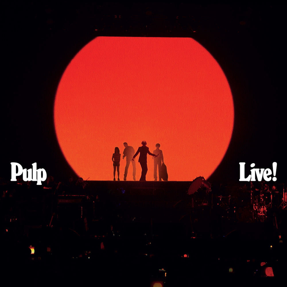 Live cover